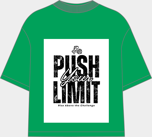 Color: Green