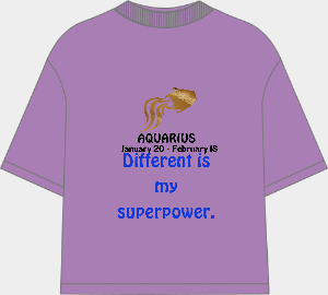 Color: Lavender
