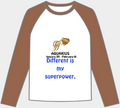 Color: Warm Brown